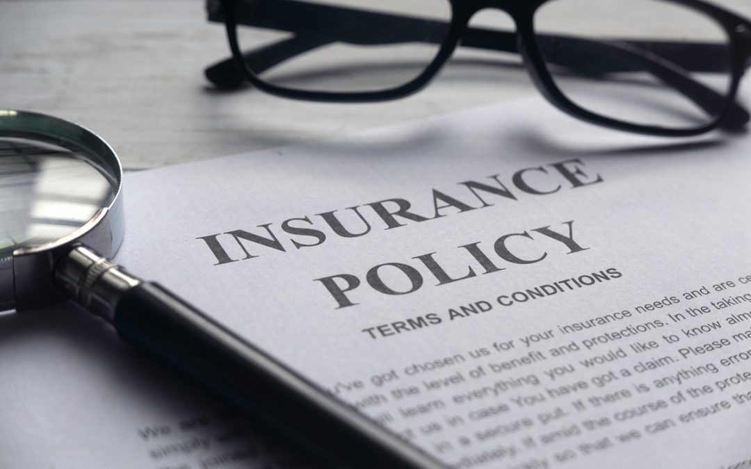 What’s NOT Included in Normal Business Insurance