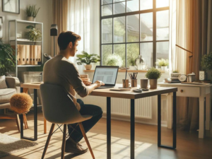 The Cost Effective Advantage: How Remote Work Saves Money for Small Businesses