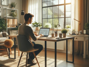 The Cost-Effective Advantage: How Remote Work Saves Money for Small Businesses