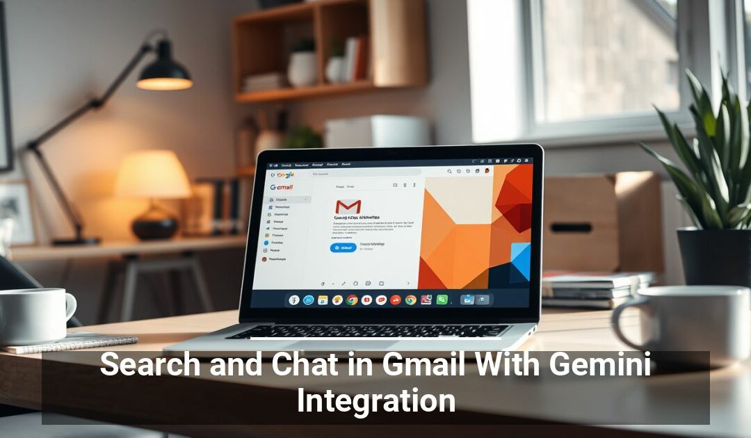 Search and Chat in Gmail With Gemini Integration