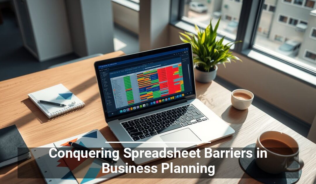 Conquering Spreadsheet Barriers in Business Planning