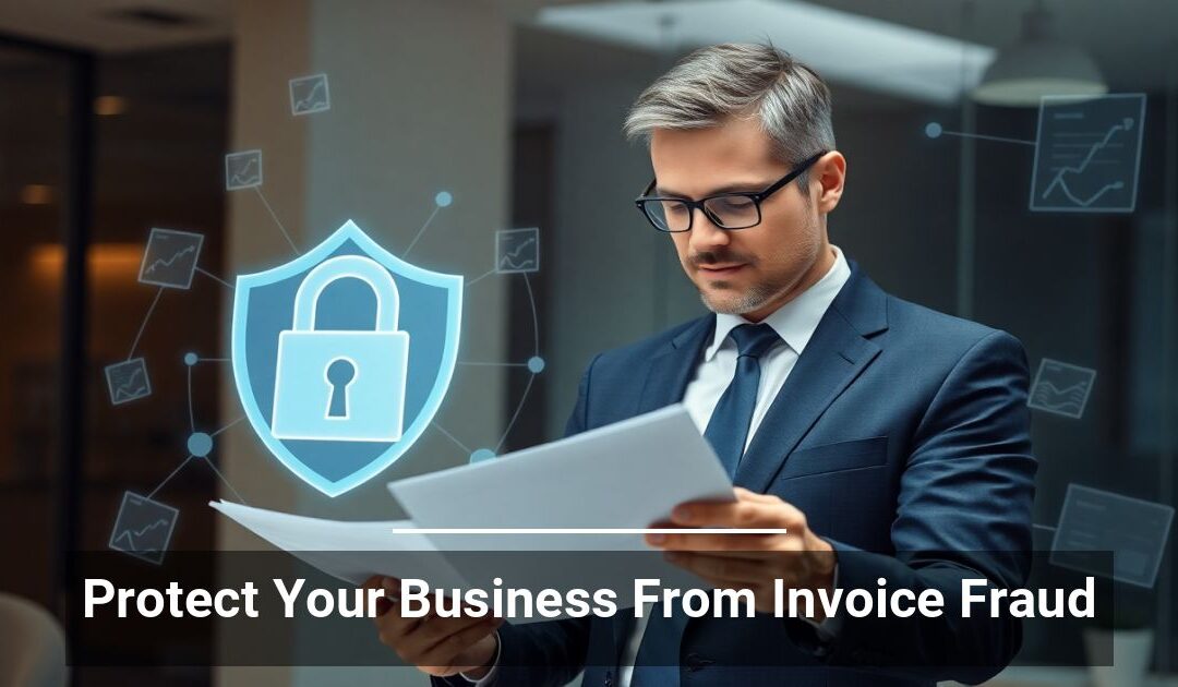 Protect Your Business From Invoice Fraud