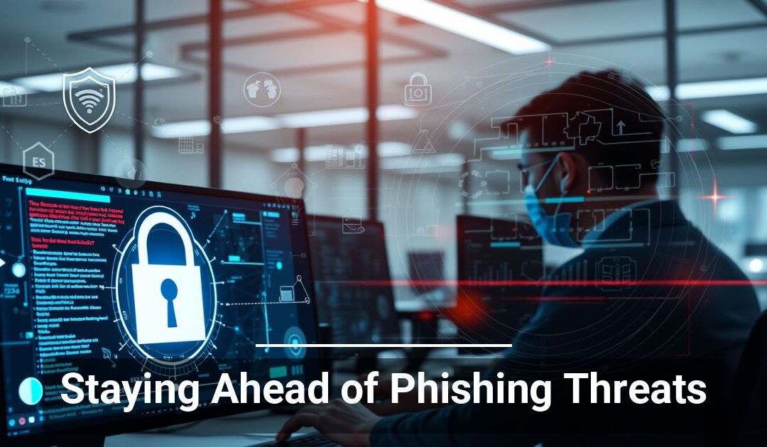 Staying Ahead of Phishing Threats