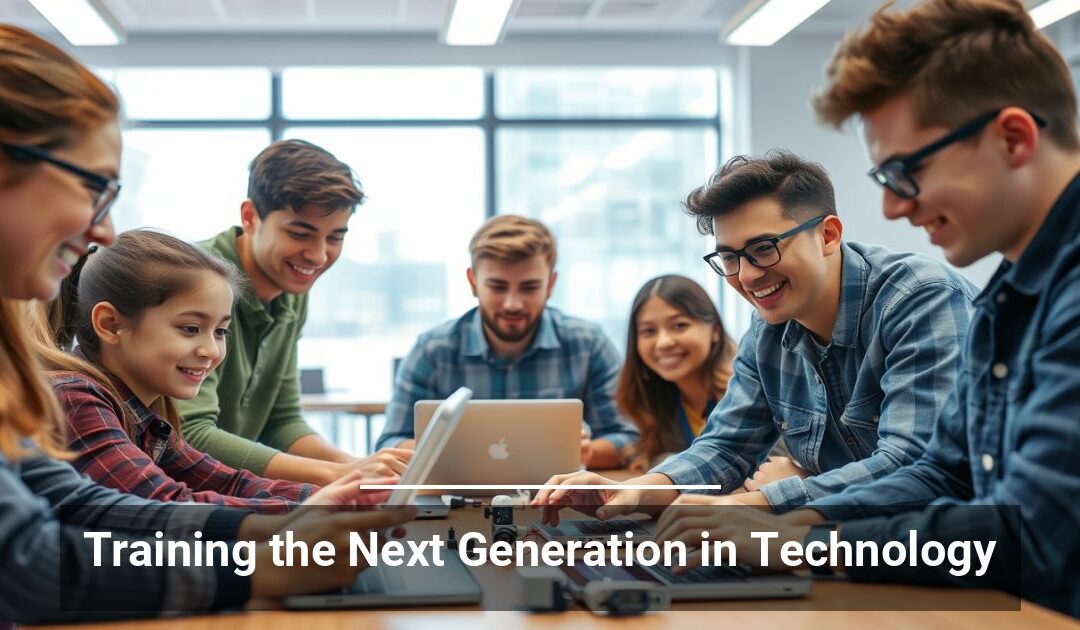 Training the Next Generation in Technology