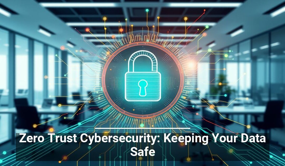 Zero Trust Cybersecurity: Keeping Your Data Safe