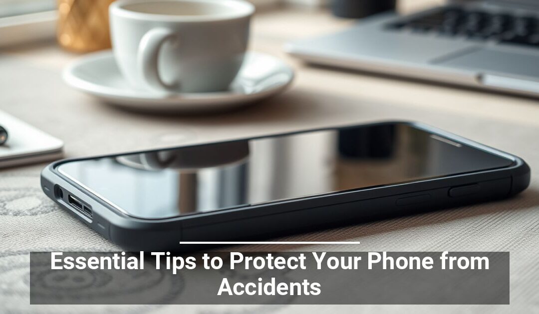 Essential Tips to Protect Your Phone from Accidents