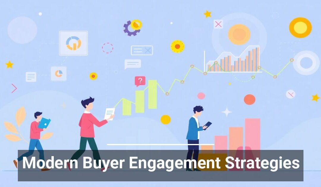 Modern Buyer Engagement Strategies