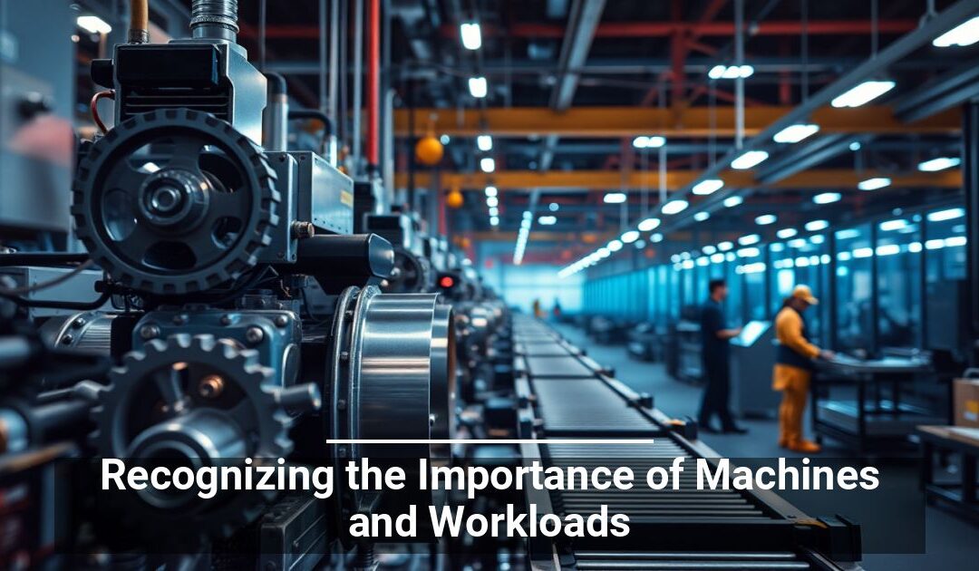 Recognizing the Importance of Machines and Workloads