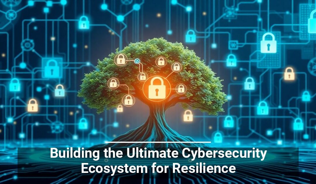 Building the Ultimate Cybersecurity Ecosystem for Resilience