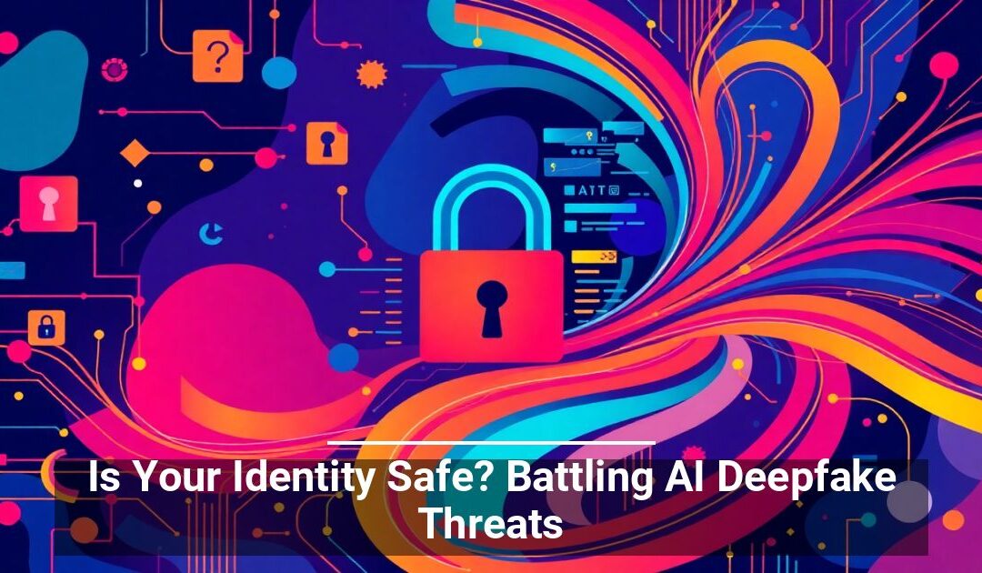 Is Your Identity Safe? Battling AI Deepfake Threats