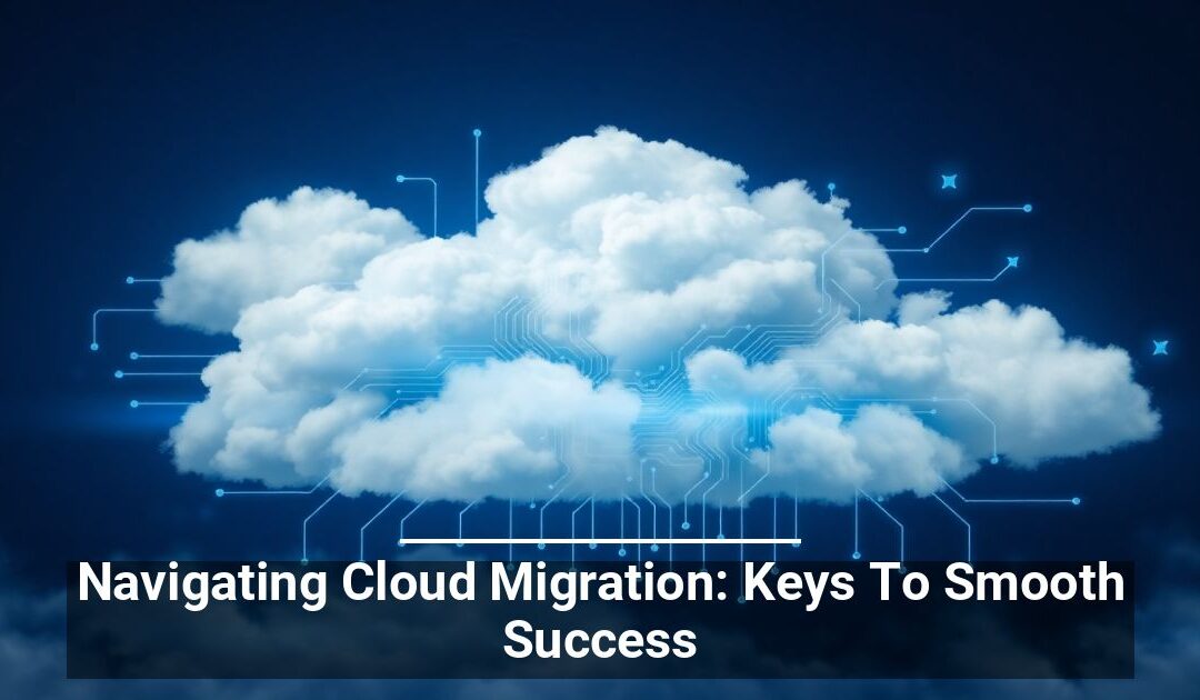 Navigating Cloud Migration: Keys To Smooth Success