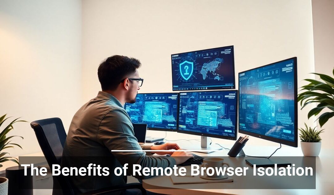 The Benefits of Remote Browser Isolation