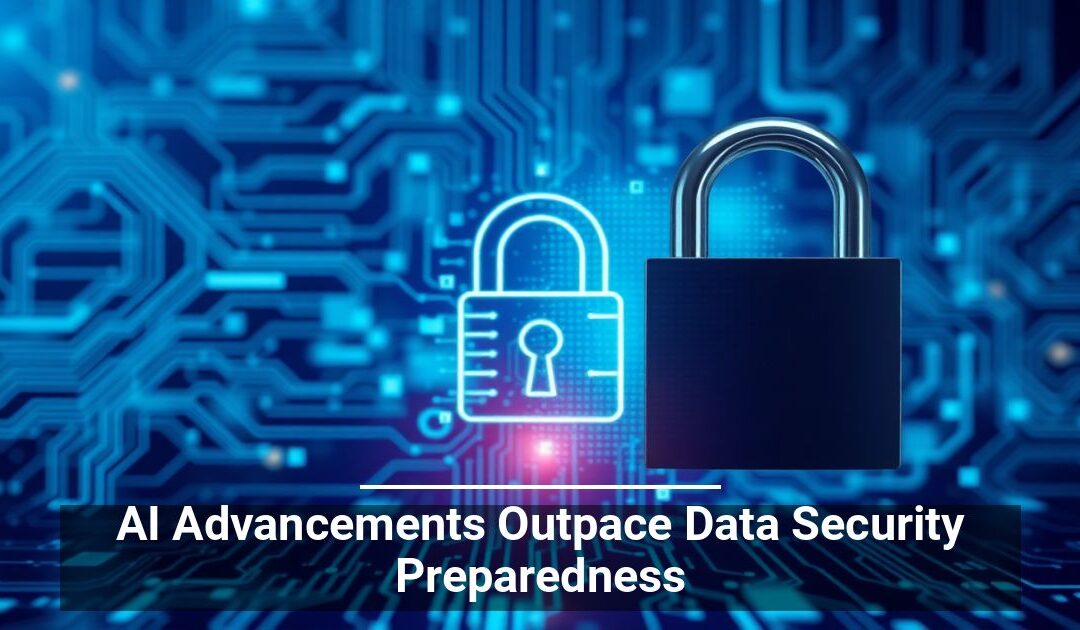 AI Advancements Outpace Data Security Preparedness