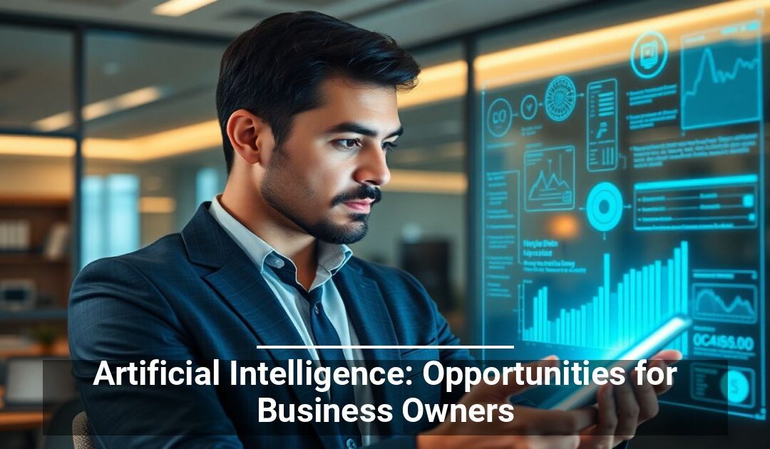 Artificial Intelligence: Opportunities for Business Owners