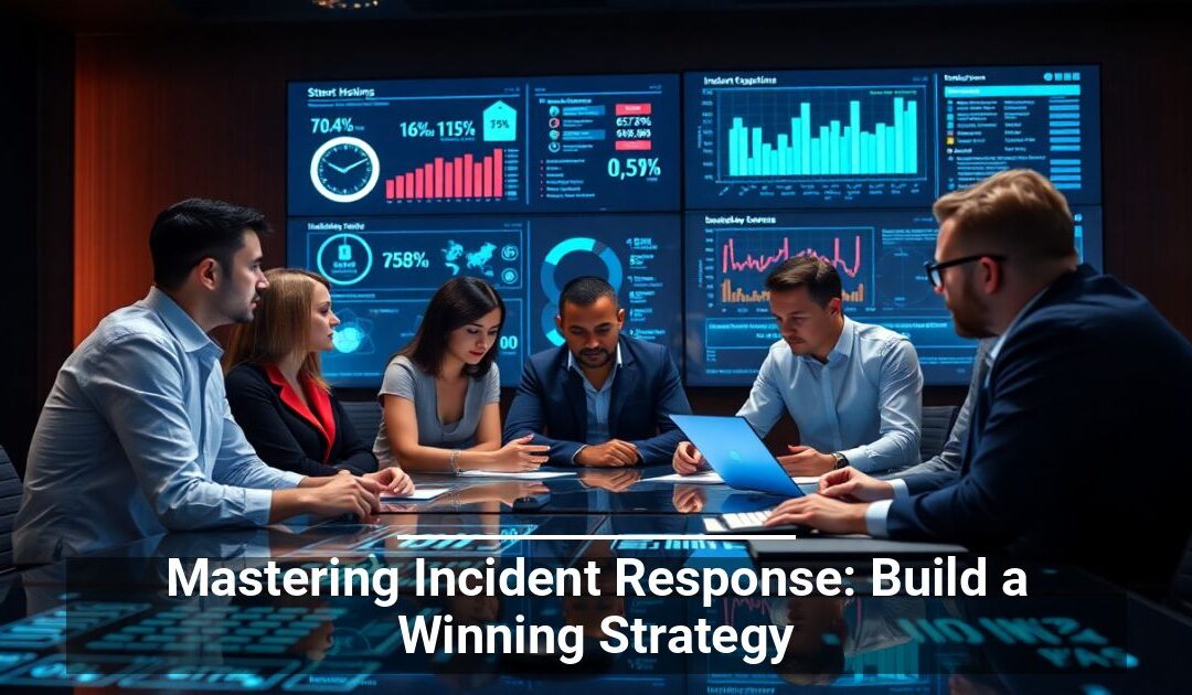 Mastering Incident Response: Build a Winning Strategy