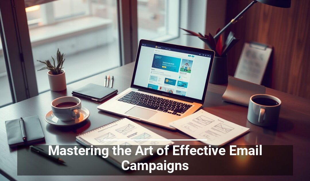 Mastering the Art of Effective Email Campaigns