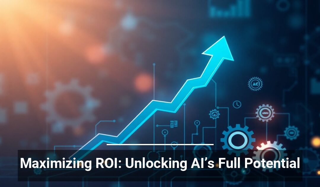 Maximizing ROI: Unlocking AI’s Full Potential