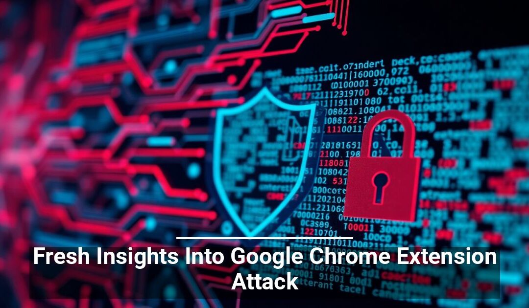 Fresh Insights Into Google Chrome Extension Attack