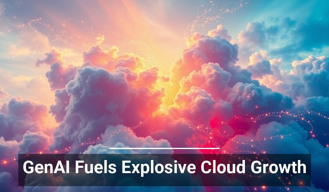 GenAI Fuels Explosive Cloud Growth