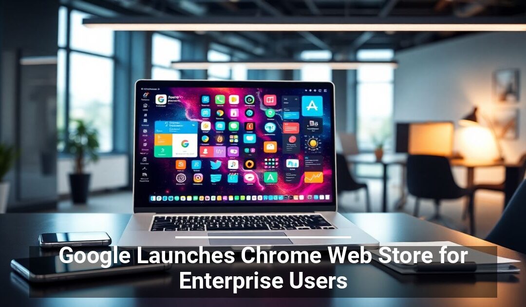 Google Launches Chrome Web Store for Enterprise Users