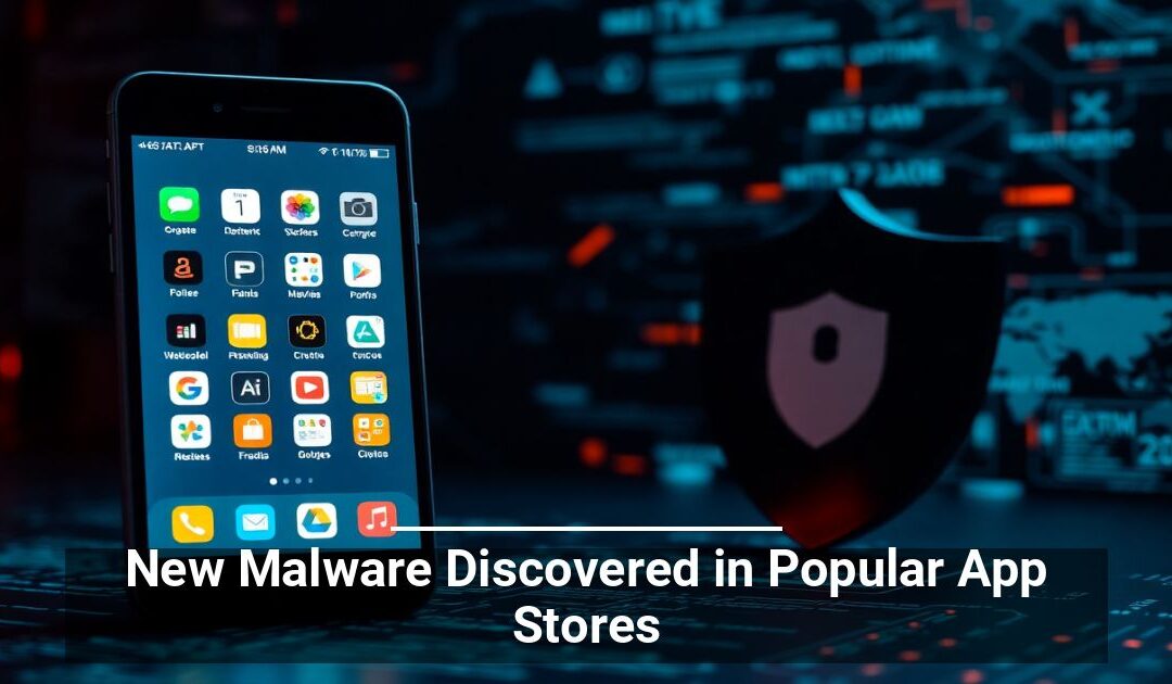 New Malware Discovered in Popular App Stores