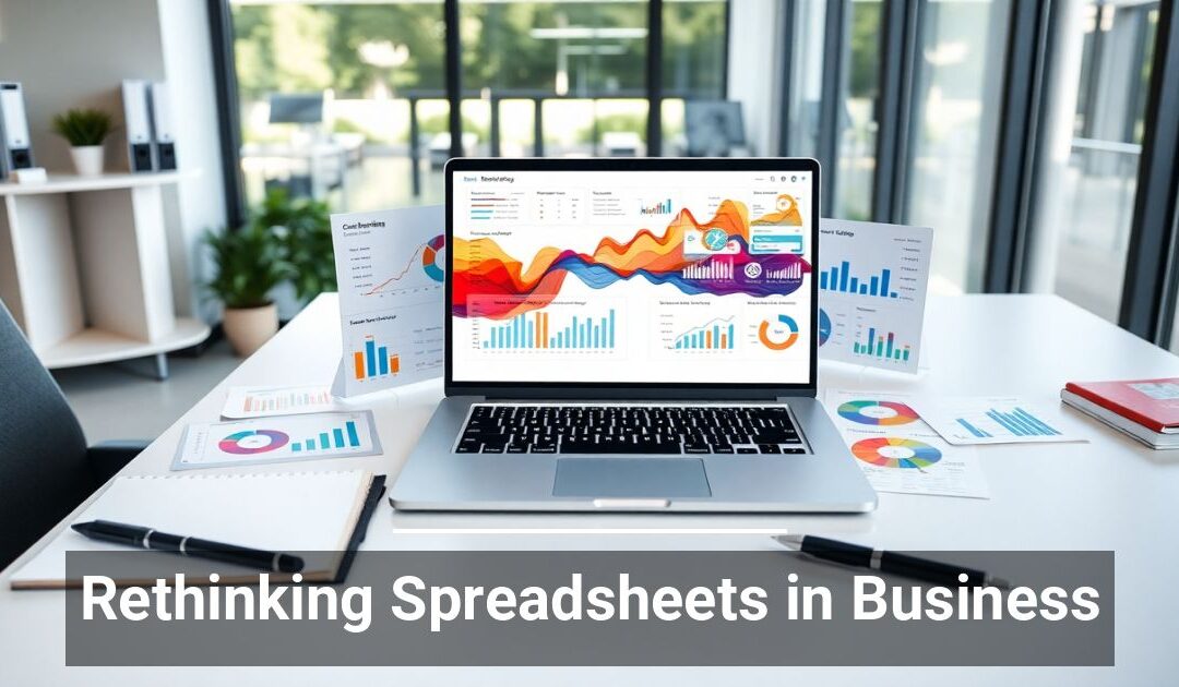 Rethinking Spreadsheets in Business