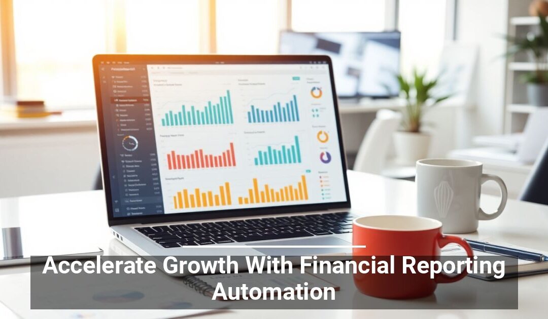 Accelerate Growth With Financial Reporting Automation