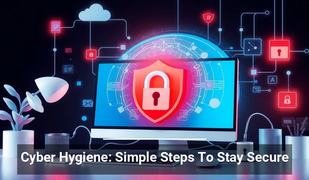 Cyber Hygiene: Simple Steps To Stay Secure