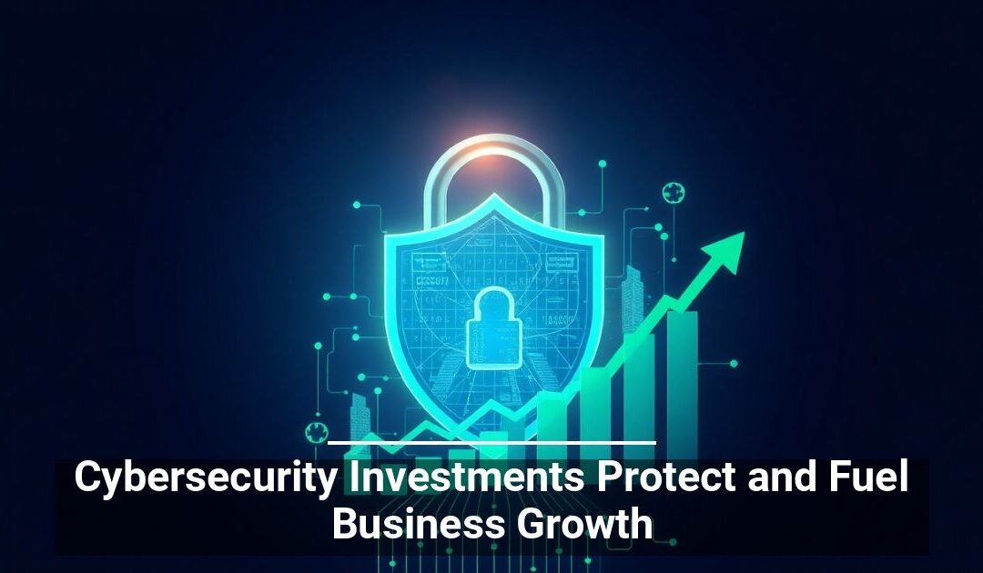 Cybersecurity Investments Protect and Fuel Business Growth