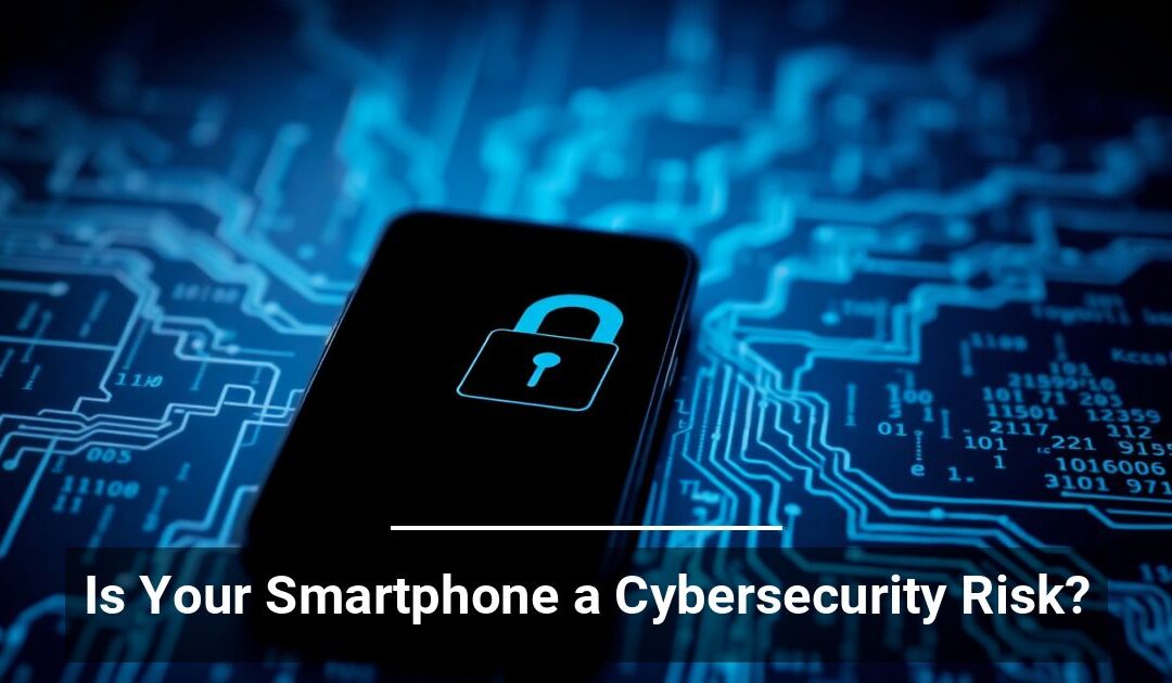 Is Your Smartphone a Cybersecurity Risk?