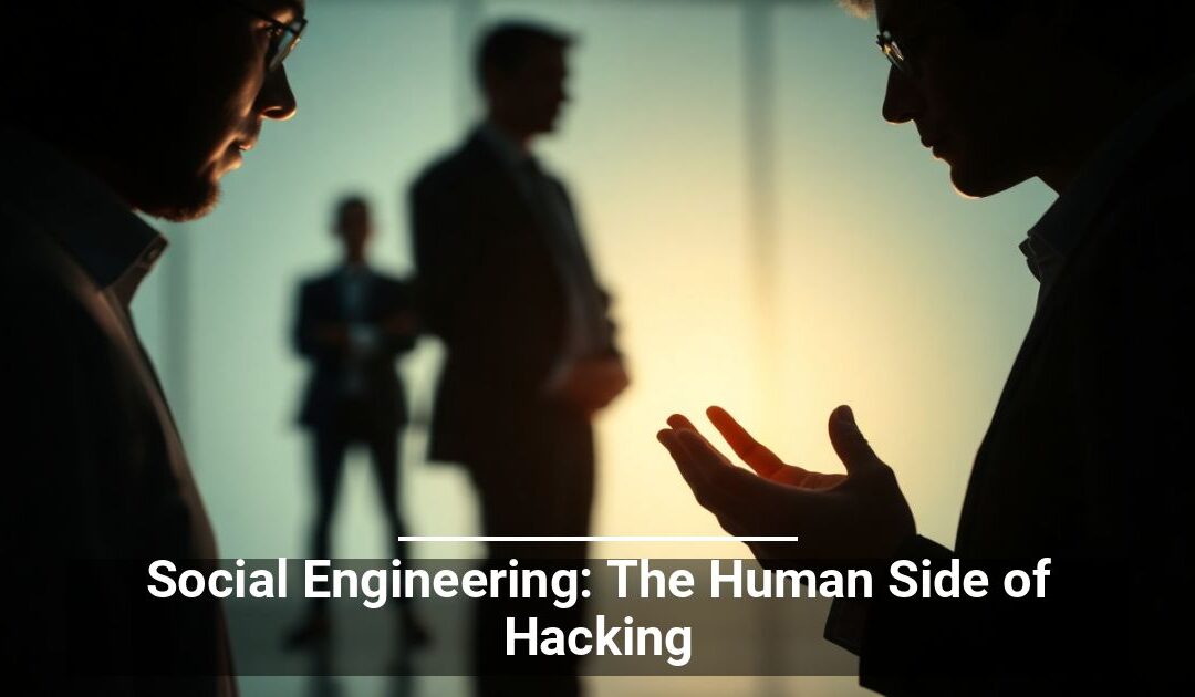 Social Engineering: The Human Side of Hacking