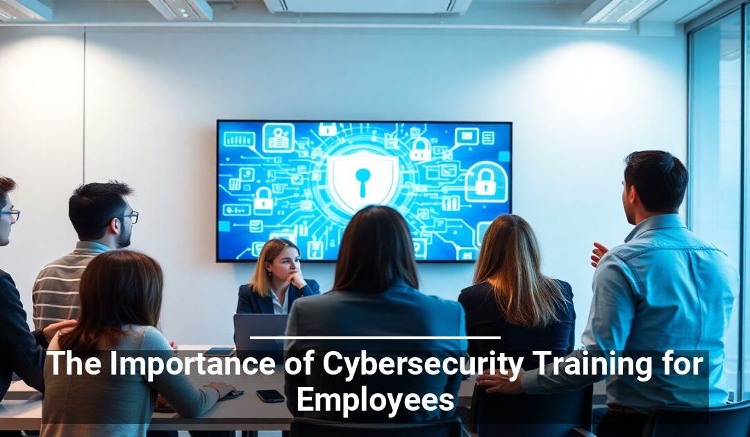 The Importance of Cybersecurity Training for Employees