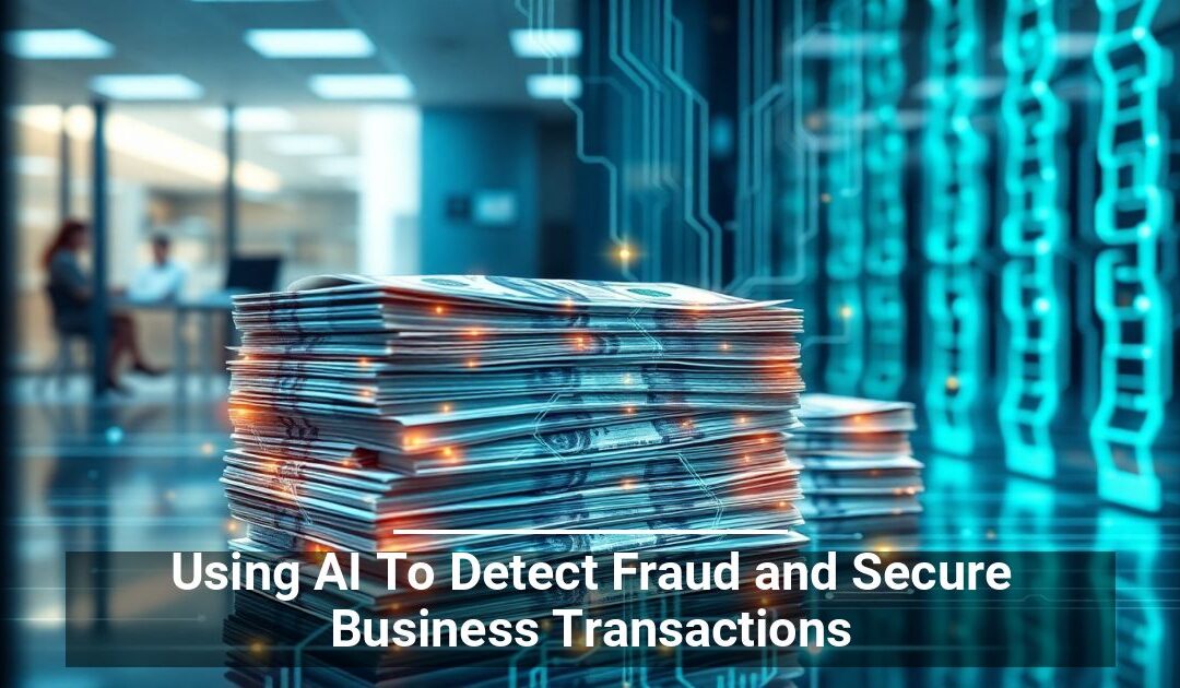 Using AI To Detect Fraud and Secure Business Transactions - Petra ...